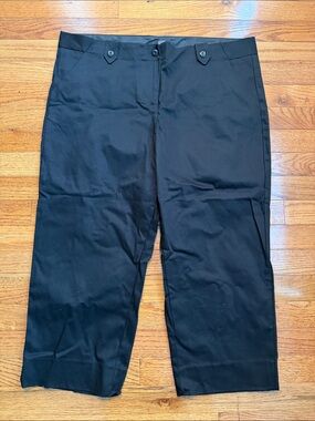 The Limited Black Men's Dress Pants - Straight Leg